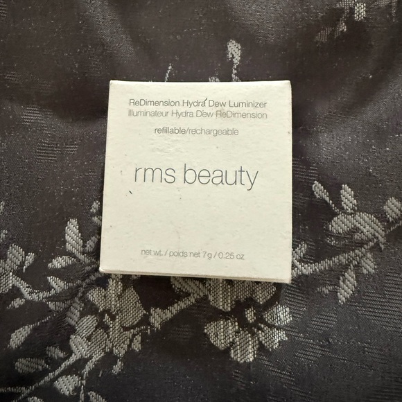 RMS BEAUTY ReDimension Hydra Dew Luminizer Prosecco Fizz NIB! - Picture 3 of 6